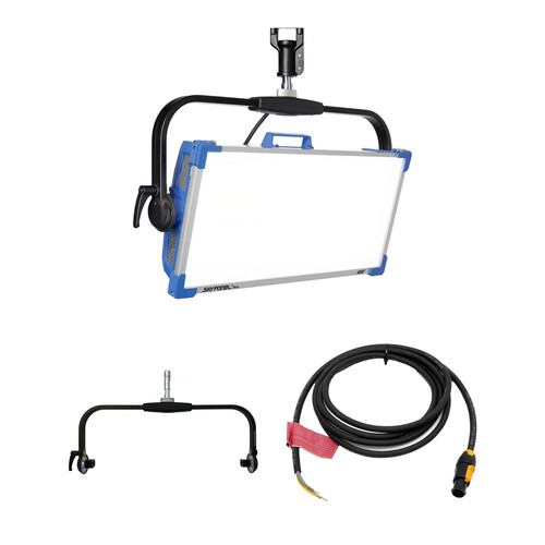 ARRI SkyPanel S60 Pro MAN Set (Bare Ends Blue/Silver)
