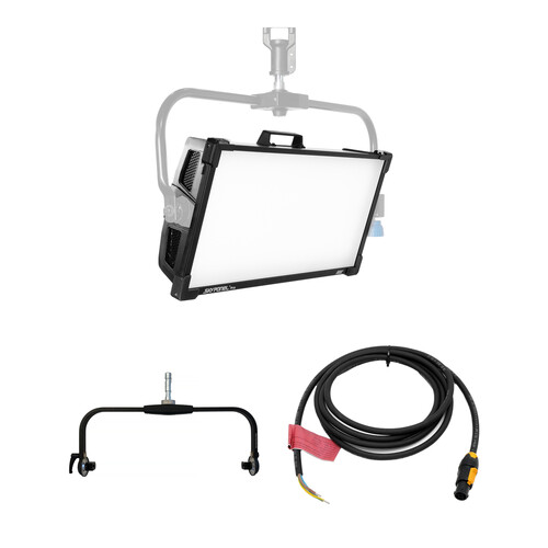 ARRI SkyPanel S60 Pro MAN Set (Bare Ends Black)