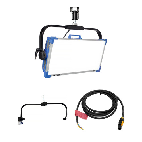 ARRI SkyPanel S60 Pro P.O. Set (Bare Ends Blue/Silver)