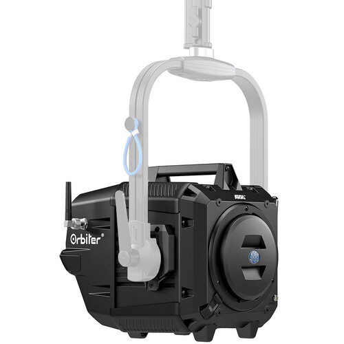 ARRI Orbiter LED Light without Lens Yoke and Cable (Black)