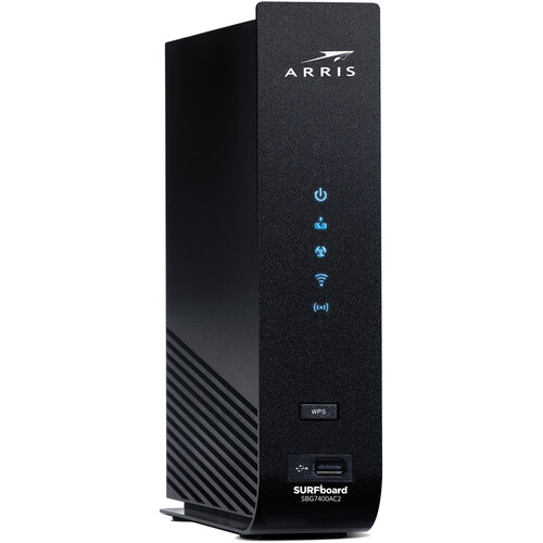 ARRIS SURFboard SBG7400AC2 AC2350 Dual-Band DOCSIS 3.0 Cable Modem Router