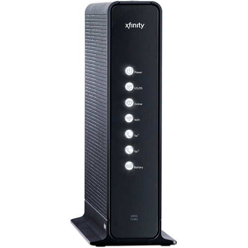 Arris Tg862 Residential Gateway And Router Xfinity Only