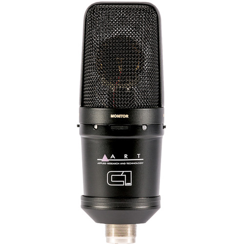 ART C1USB Cardioid Condenser USB Microphone C1USB B&H Photo Video
