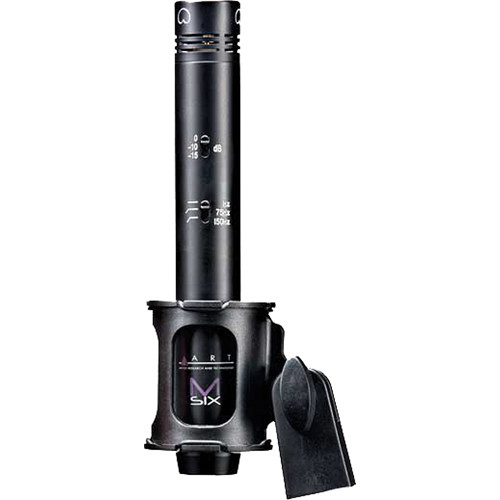 ART MSix Stereo Pencil Condenser Microphone MSIXSTEREO B&H