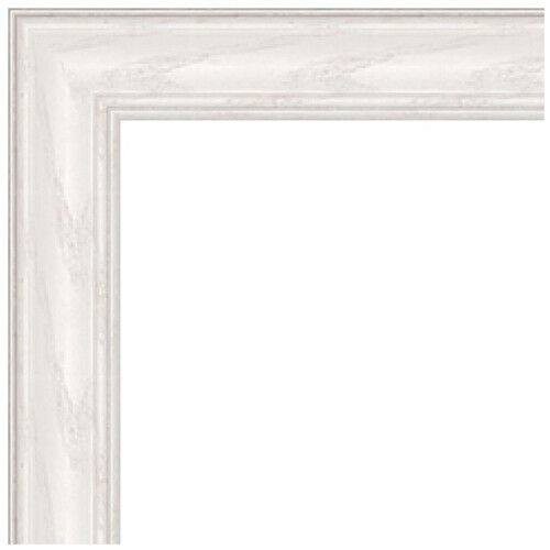 ART TO FRAMES 4098 White Wash on Ash Photo Frame (12 x 18