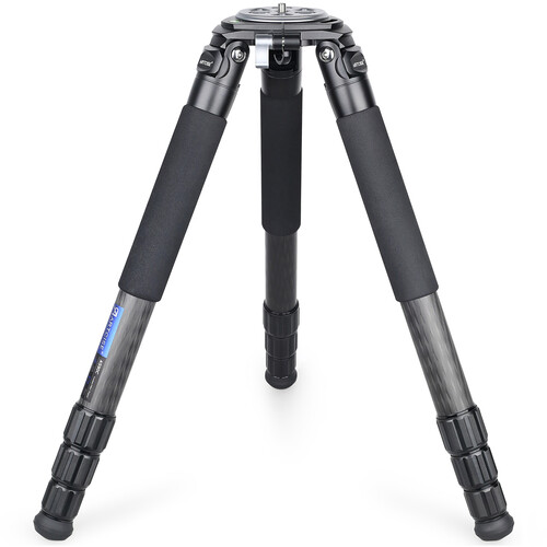 ARTCISE AS90C Carbon Fiber Tripod with 75mm Bowl