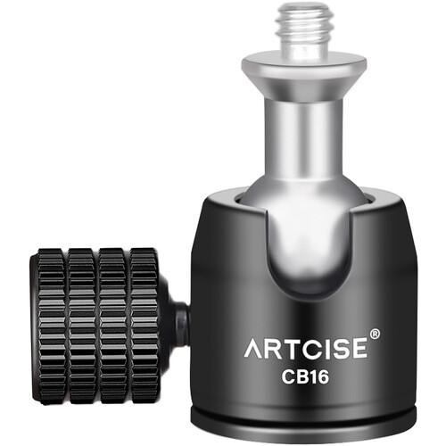 ARTCISE CB16 Mini Ball Head