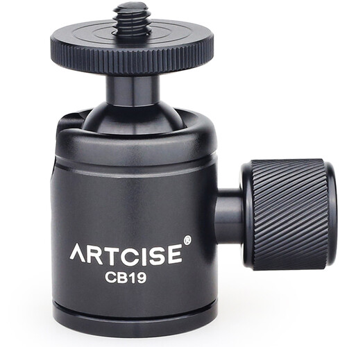 ARTCISE CB19 Mini Ball Head