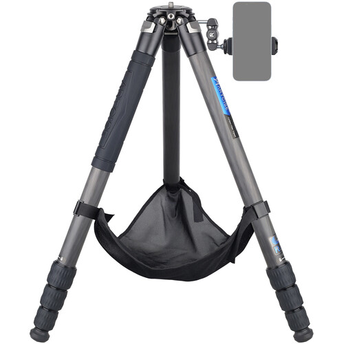 ARTCISE CS80C Carbon Fiber Tripod&nbspwith Magic Arm and Smartphone Holder
