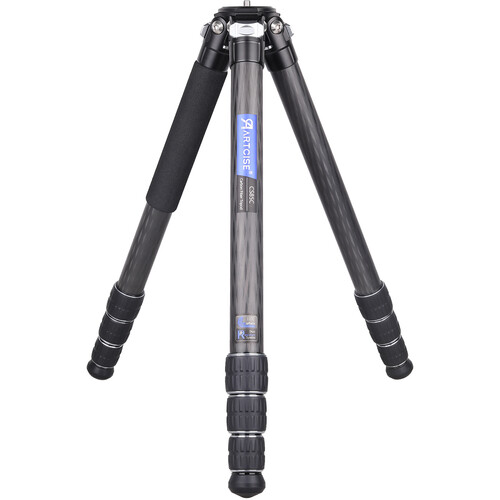 ARTCISE CS85C Carbon Fiber Tripod with Center Column
