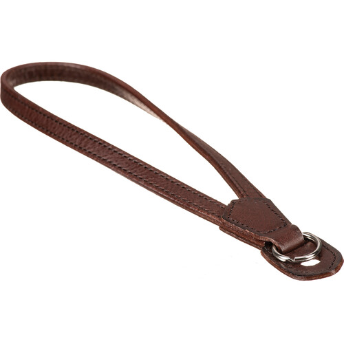 Artisan & Artist ACAM-290 Italian Leather Hand Strap (Brown)