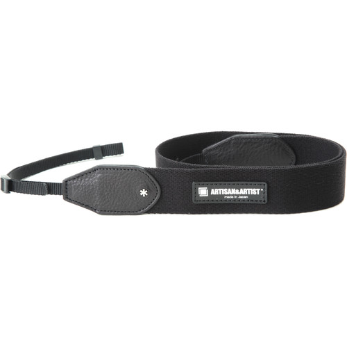 Artisan & Artist Wide Camera Strap (Black)