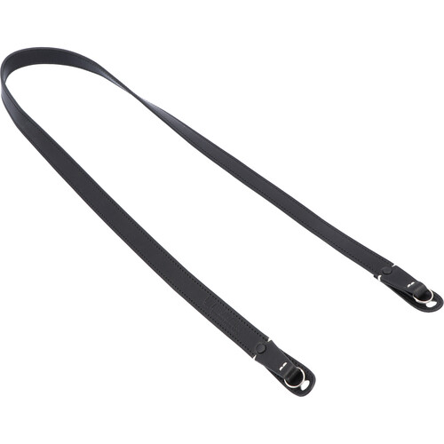 Artisan & Artist ACAM-287 Leather Camera Strap (Black 38.6
