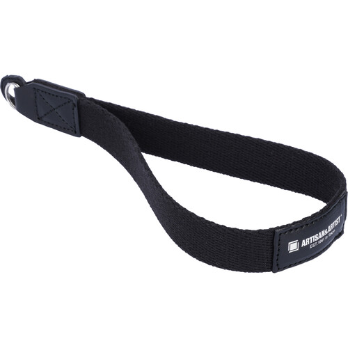 Artisan & Artist ACAM 295A Camera Wrist Strap (Black)
