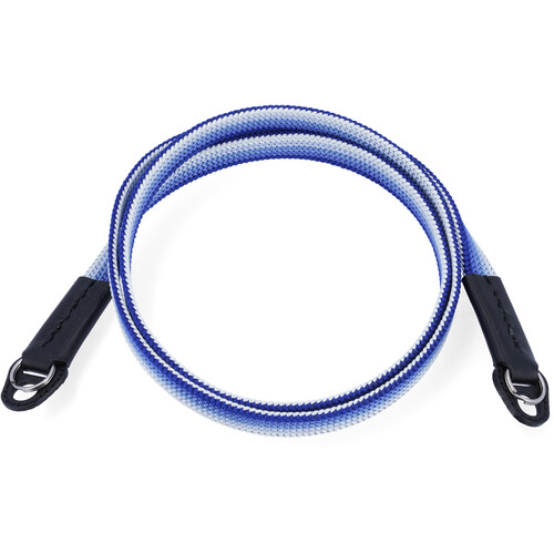 Artisan & Artist Ayatake Gradation Silk Cord Strap (Navy 37.2