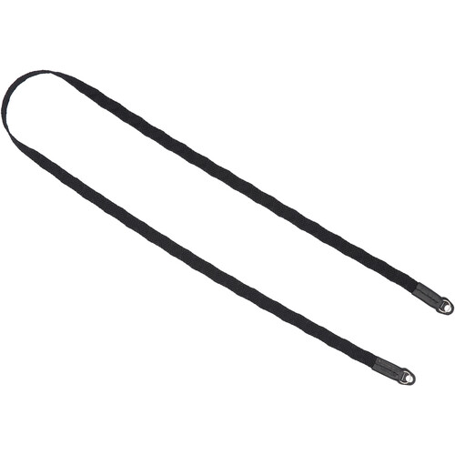 Artisan & Artist Sasanami Silk Strap (Black/Black 47.2