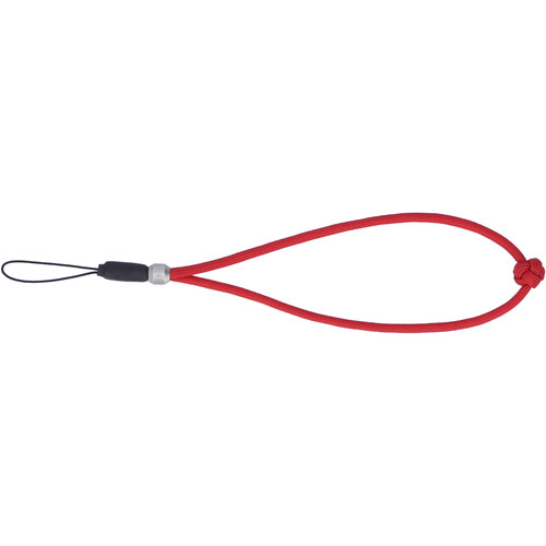 Artisan & Artist Multifunctional Paracord Hand Strap (Red)