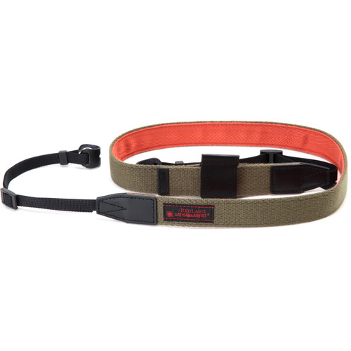 Artisan & Artist RDS-AC100 Camera Strap with Lens RDS