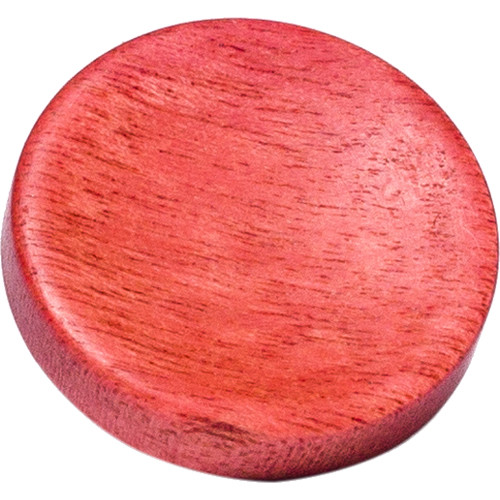 Artisan Obscura Soft Shutter Release Button (Large Concave Threaded Ivorywood)