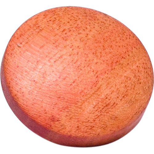 Artisan Obscura Soft Shutter Release Button (Small Convex Threaded Ivorywood)
