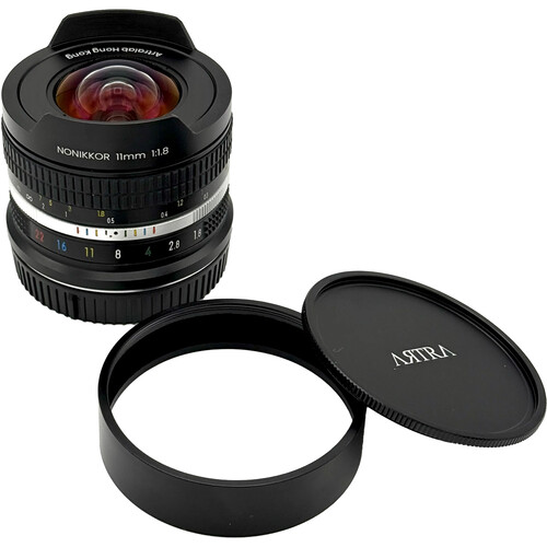 Artra Lab Nonikkor 11mm f/1.8 Lens (Nikon Z)