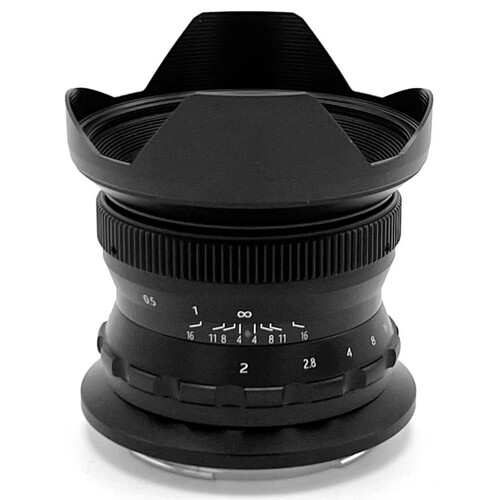Artra Lab Latalumen 12mm f/2 Lens (Nikon Z)