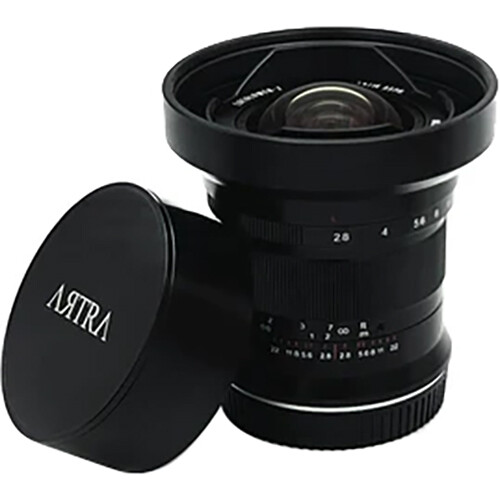 Artra Lab Latalumen 14mm f/2.8 V2 Lens (Sony E)