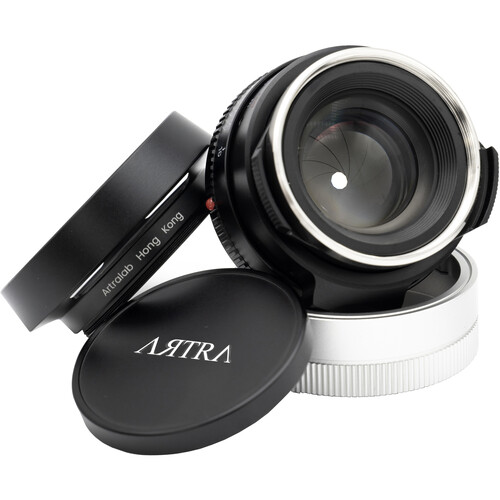 Artra Lab SIMILAR 35mm f/1.4 Lens (Leica M Black)