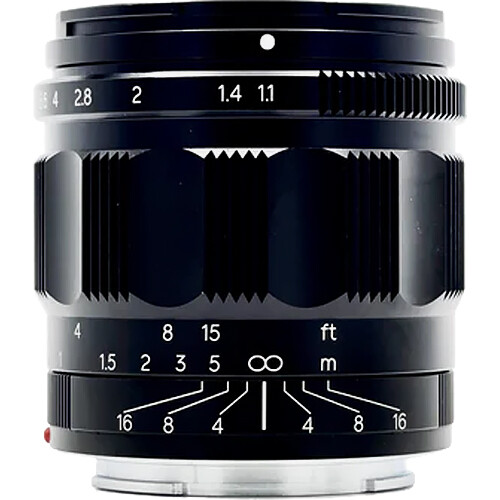 Artra Lab Lunaelumen-R 50mm f/1.1 Lens (Canon RF)