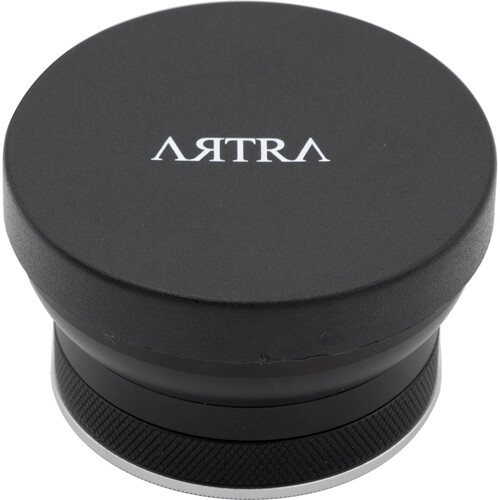 Artra Lab FUNKYFRAME WCL 16mm Wide Conversion Lens for FUJIFILM X100 Series (Black)