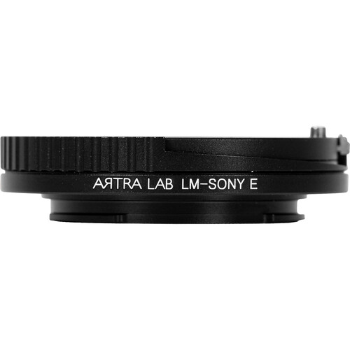 Artra Lab Leica M-Mount to Sony E-Mount Macro Adapter (Aluminum)