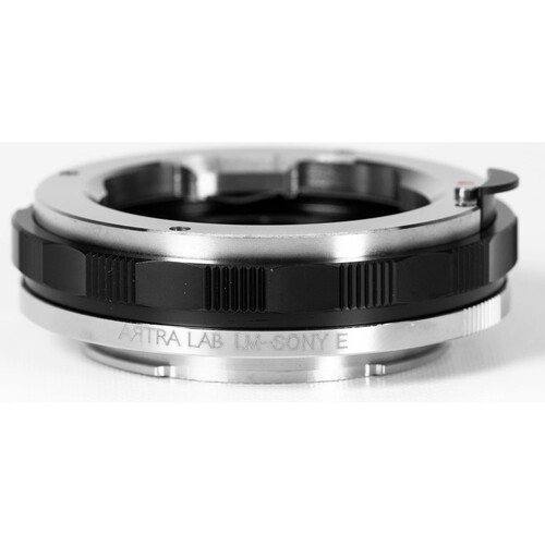 Artra Lab Leica M-Mount to Sony E-Mount Macro Adapter (Infinity Lock Function)
