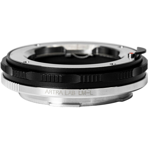 Artra Lab Leica M-Mount to L-Mount-Mount Macro Adapter (Copper)