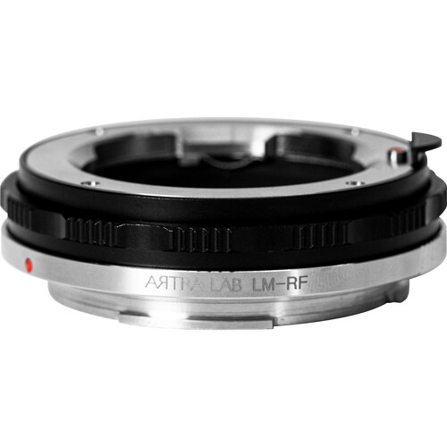 Artra Lab Leica M-Mount to Canon EOS RF-Mount Macro Adapter