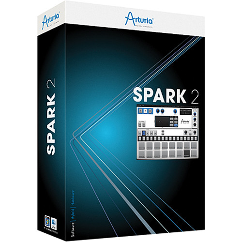 arturia spark 2 mac download torrent