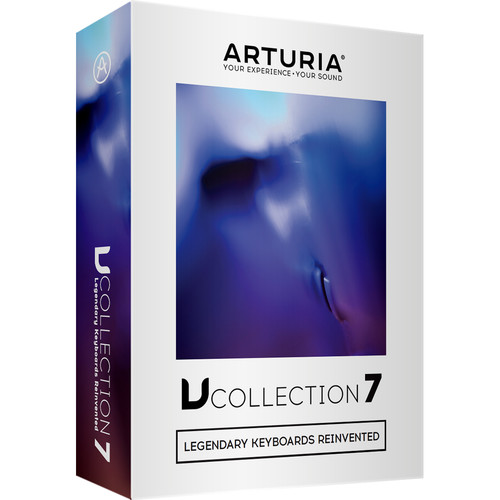 arturia synth collection