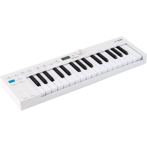 Arturia Keystep mk2 32-Key MIDI Controller Keyboard and Sequencer