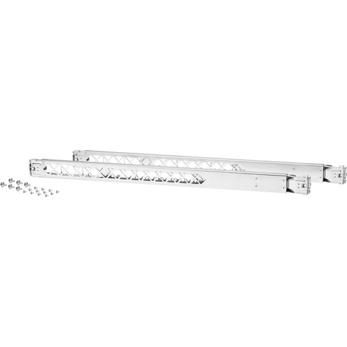 Aruba X414 1 RU Universal 4-Post Rack Mount Kit