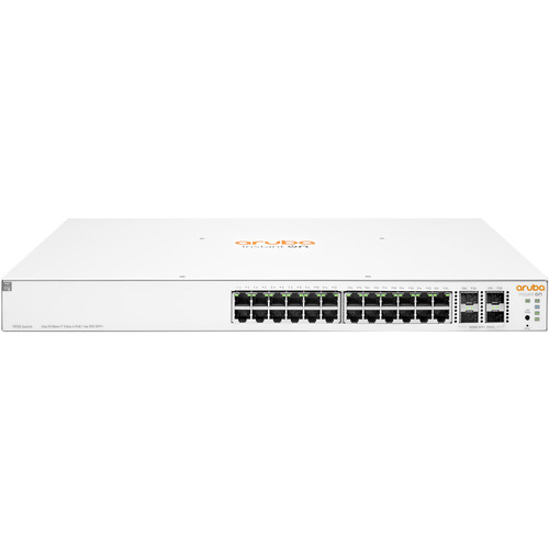 Aruba Instant On 1930 24 Port Gigabit PoE Compliant JL683A B H