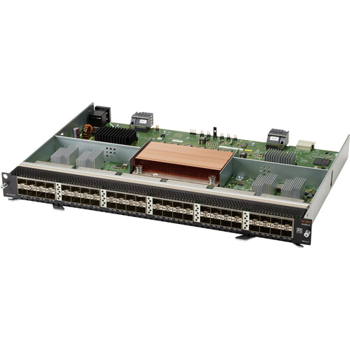 Aruba 6400 48-Port 25Gb SFP28 v2 Extended Tables Module