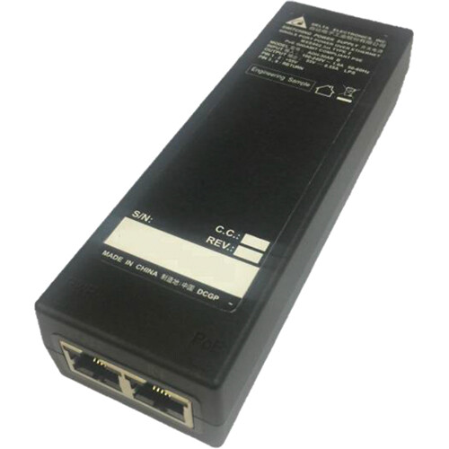 HPE Networking R8W31A Instant On 802.3af PoE Midspan Injector