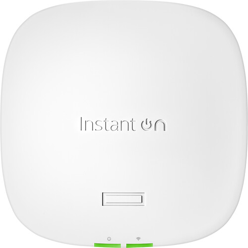 HPE Networking Instant On AP32 Tri-Band Wi-Fi 6E Access Point