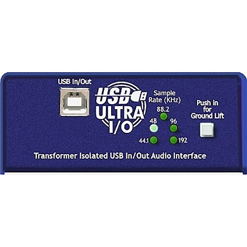 ARX Audibox USB Ultra I/O Audio Interface
