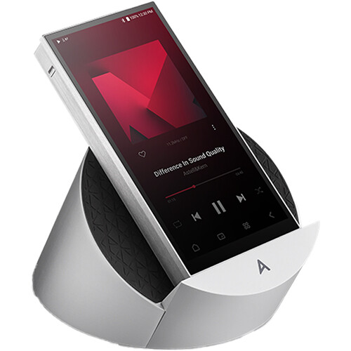 Astell & Kern PD10 Digital Audio Player & Docking Cradle &nbsp(Silver)