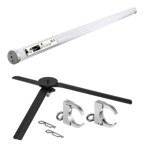 Astera Titan Tube RGB LED Tube Light (3.4' Basic Kit)