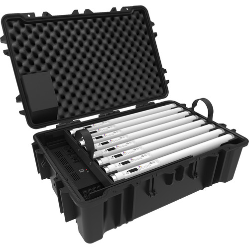 Astera Helios Tube RGB LED Tube Light (1.8' 8-Light Kit)