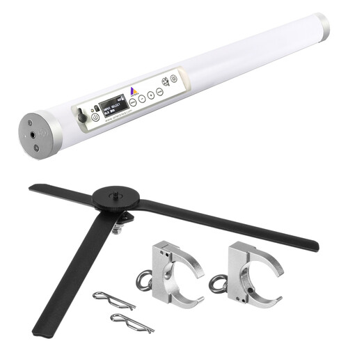 Astera Helios Tube RGB LED Tube Light (1.8' Basic Kit)