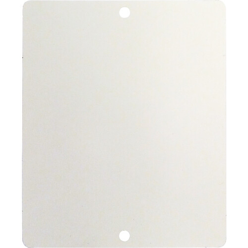 Magforce Large Adhesive Magnetic Plate (White)