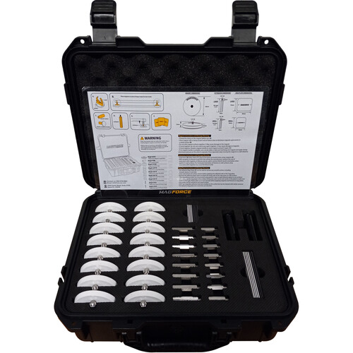 Magforce Essential Magnet Kit (White)