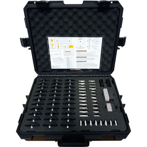 Magforce Pro Magnet Kit (Black)